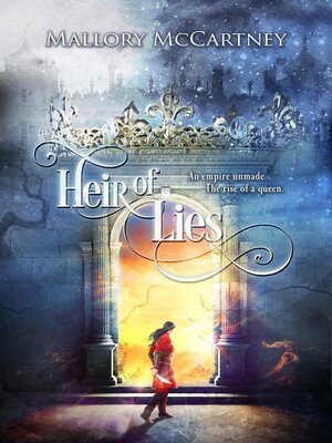 cover image of Heir of Lies